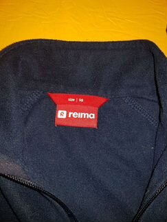 Флисовый комбинезон reima