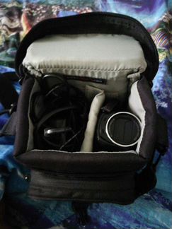 Видеокамера