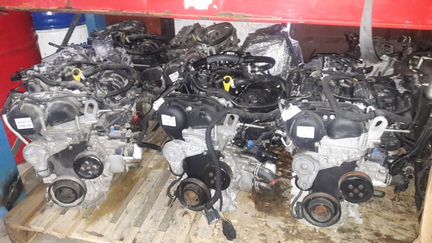 Купить Двигатель Ford Kuga 1.6 EcoBoost jtma Двc