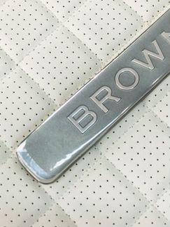 Значок Brownstone на Тойоту LC200