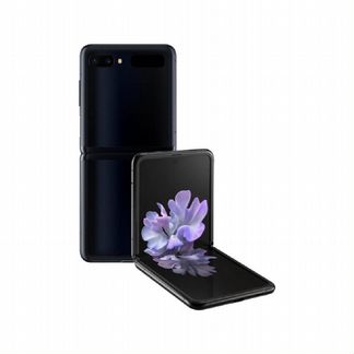 Samsung Galaxy Z Flip 8/256GB (черный)