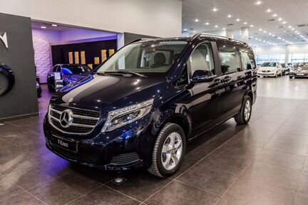 Mercedes-Benz V-класс 2.1 AT, 2020