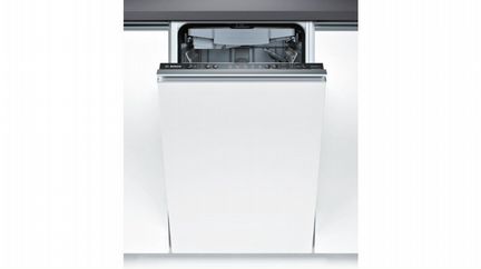 Новый Посудомоечная машина узкая bosch SPV25FX10R