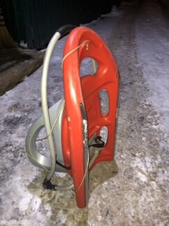 Санки KHW Snow Baby Dream