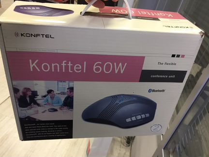 Аппарат для конференц-связи Konftel 60W