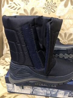 Новые зимние сапоги на овчине 38 размер