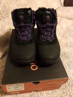 Ботинки женские зимние Merrell р.38