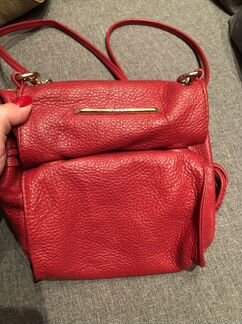 Сумка кожаная