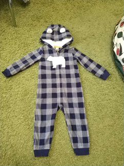 Пижамы Carters 24 м