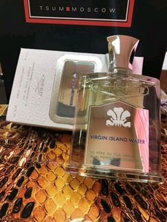 Creed Virgin Island Water Оригинал