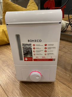Увлажнитель воздуха boneco s200