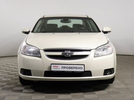 Chevrolet Epica 2.0 AT, 2011, 110 542 км