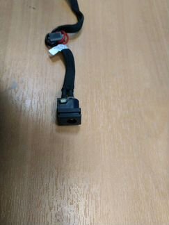 Штекер питания Toshiba Satellite L650D