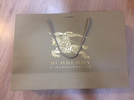Косметичка burberry новая оригинал