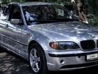 BMW 3 серия 2.2 МТ, 2002, 367 000 км