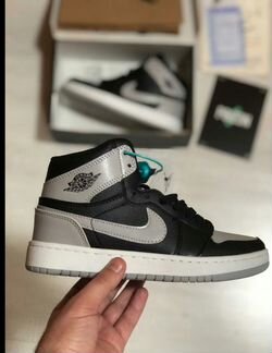Новые кроссовки Nike Air Jordan 1 Найк Аир Джордан
