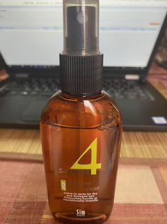 Спрей для волос system4