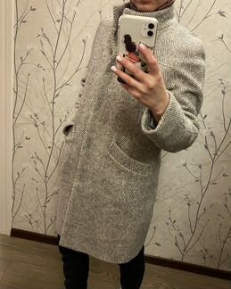 Пальто демисезонное