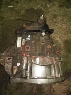 Кпп 5ст Опель Виваро F9Q760 1.9DTi 2004 PK5369