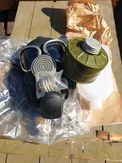 Противогаз гп-7 вмт