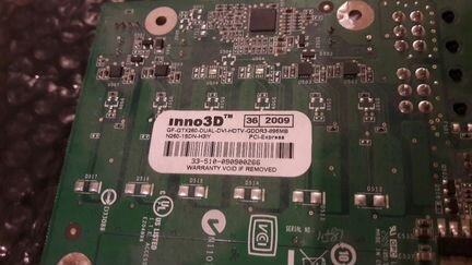 Видеокарта geforce gtx260 hi cooled