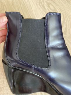 Ботильоны Hogan