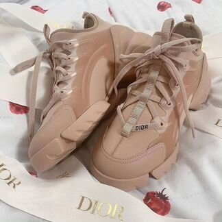 Christian dior (кристиан диор) Женские сникерсы