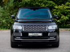 Land Rover Range Rover 5.0 AT, 2014, 120 000 км