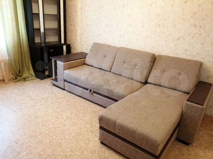 1-к квартира, 40.5 м², 1/17 эт.