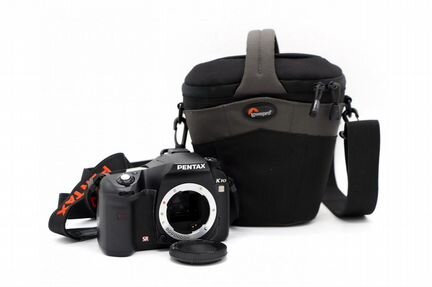 Pentax K10D