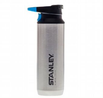 Термостакан Stanley Mountain 0.47L Vacuum Switchback Mug Steel