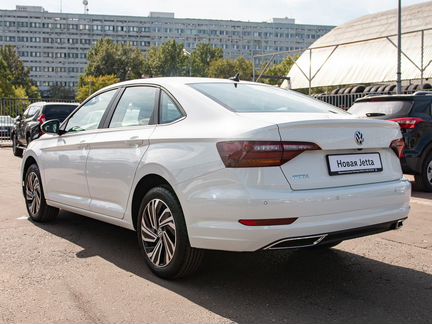 Volkswagen Jetta 1.6 МТ, 2020