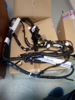 Проводка для Nissan Pathinder