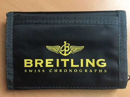 Кошелек Breitling оригинал