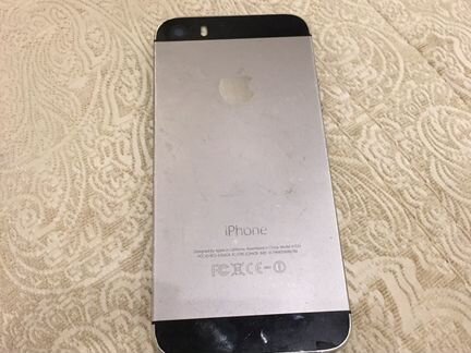 Телефоны бу iPhone 5s