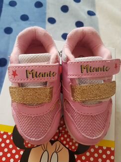 Кроссовки для девочки Minni Mouse