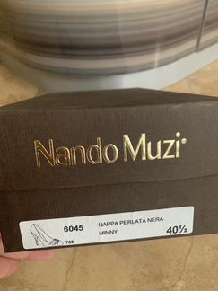 Продаются туфли Nando Muzi