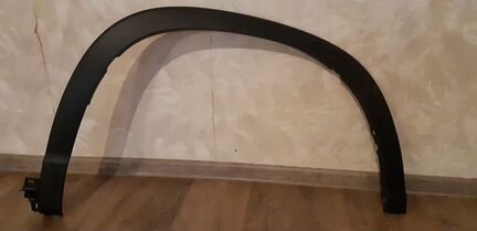 Молдинг крыла переднего правый. хайлендер 3