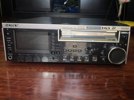 Sony PDW-F30