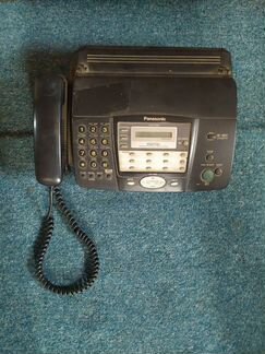 Факс Panasonic KX-FT908