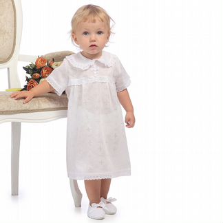 Крестильное платье 