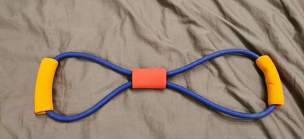 Фитнес-резинка