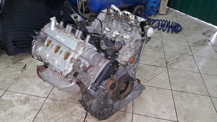 Двигатель для Audi Q5 3.2 calb 2012 года
