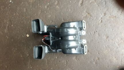 Моторчик печки задний на BMW G30 G32 G11 G05 G07