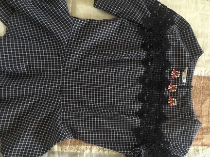 Костюм юбка