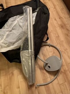 Надувная лодка Yukona 260 GT серая