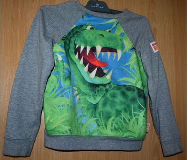 Кофта mothercare dino 122