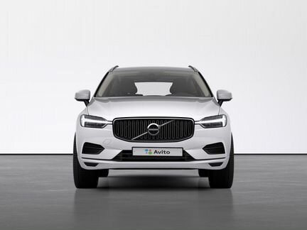 Volvo XC60 2.0 AT, 2021