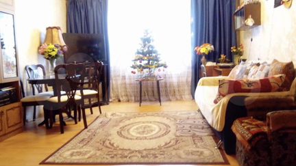 3-к квартира, 73 м², 1/12 эт.