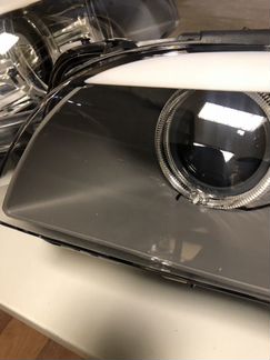 Бмв ф10 фара сторона водителя bmw f10